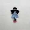 <b>｜BABY ｜Black bean上衣</b>Summer 하트 베베티 60-80cm
