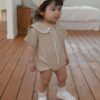 <b>｜BABY ｜Bebe nine 包屁衣</b>Summer 로아 세라 슈트 70-100cm