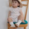 <b>｜BABY ｜Bebe nine 套裝</b>Summer 플라워 블루머 70-100cm