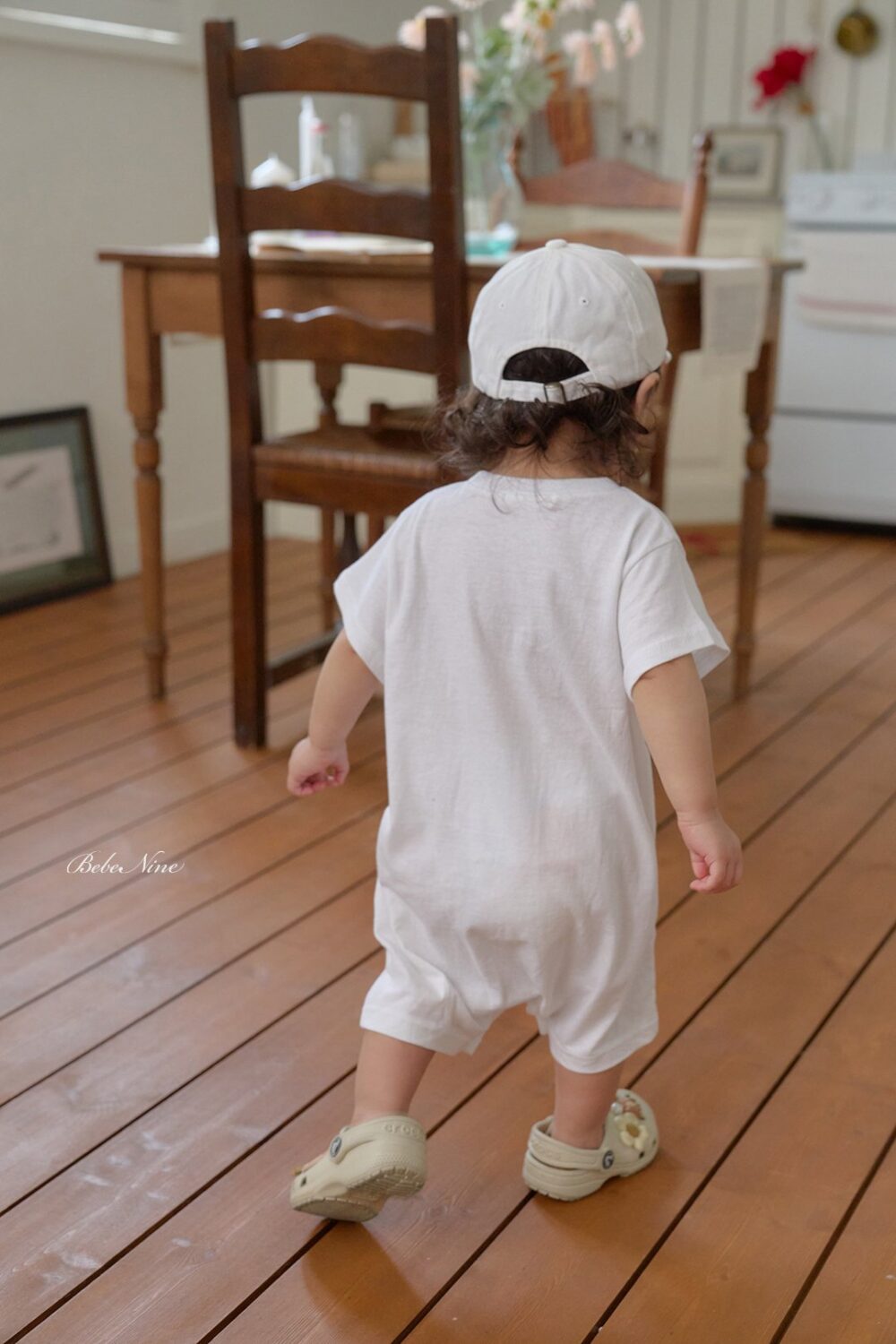 4 <b>|BABY |Bebe nine 連身衣</b>Summer 위시 케익 슈트 70-100cm