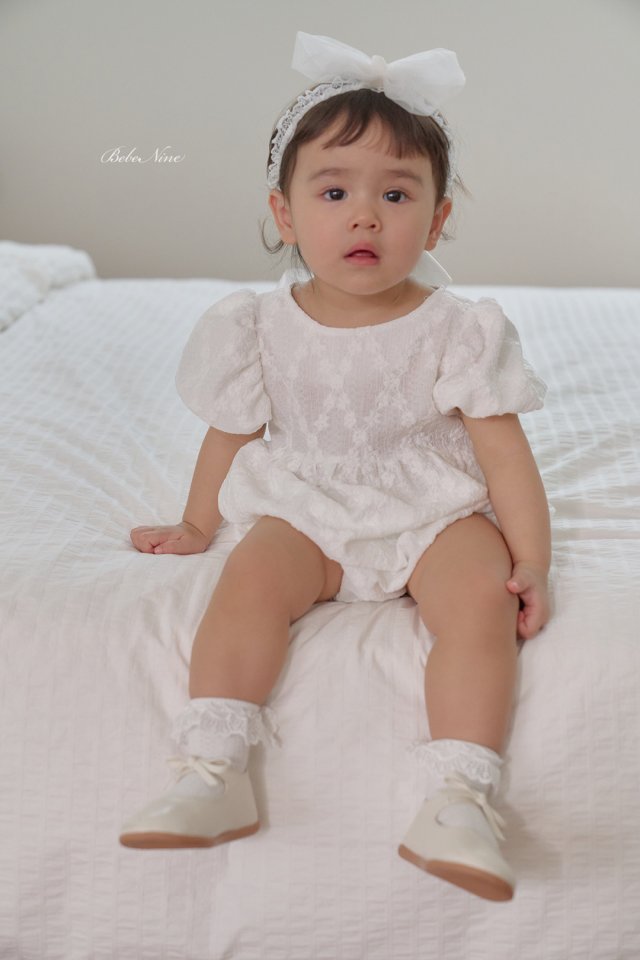 5 <b>Bebe nine髮飾</b>Summer 썸머 리본 밴드 FREE