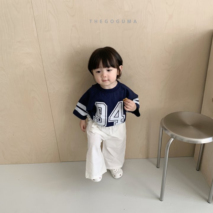 5 <b>THEGOGUMA褲子</b>Summer 편한핏포인트 85-142cm