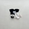 <b>Black bean上衣</b>Summer 하트티  80-120cm