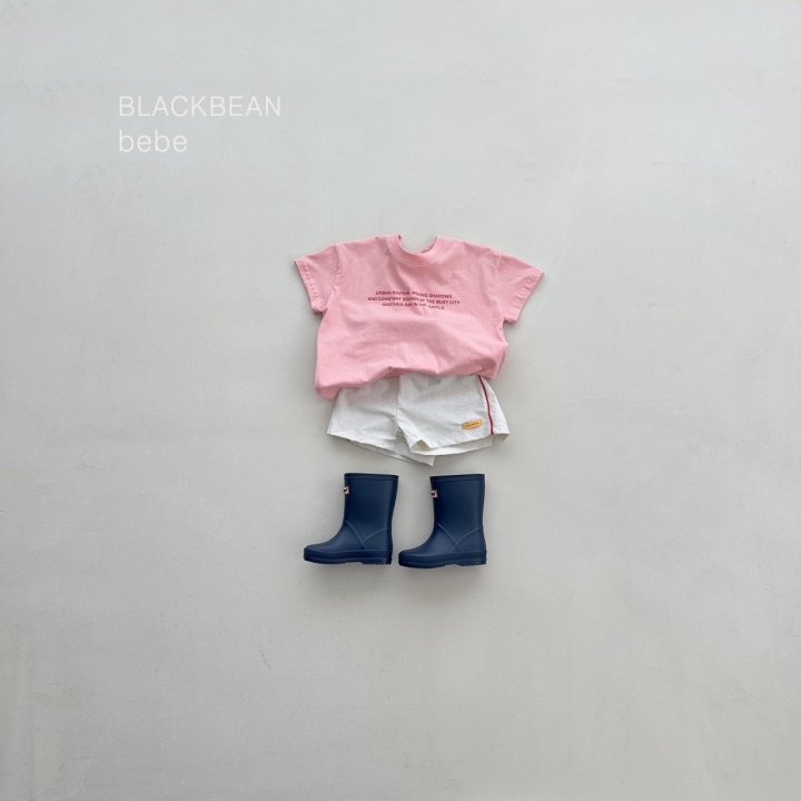 5 <b>Black bean 親子裝</b>Summer 메이티 80-120cm