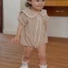 <b>｜BABY ｜Bebe nine 包屁衣</b>Summer 로아 세라 슈트 70-100cm