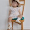 <b>｜BABY ｜Bebe nine 套裝</b>Summer 플라워 블루머 70-100cm