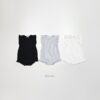 <b>｜BABY ｜Bebe nine 連身衣</b>Summer  프릴즈 슈트 70-100cm