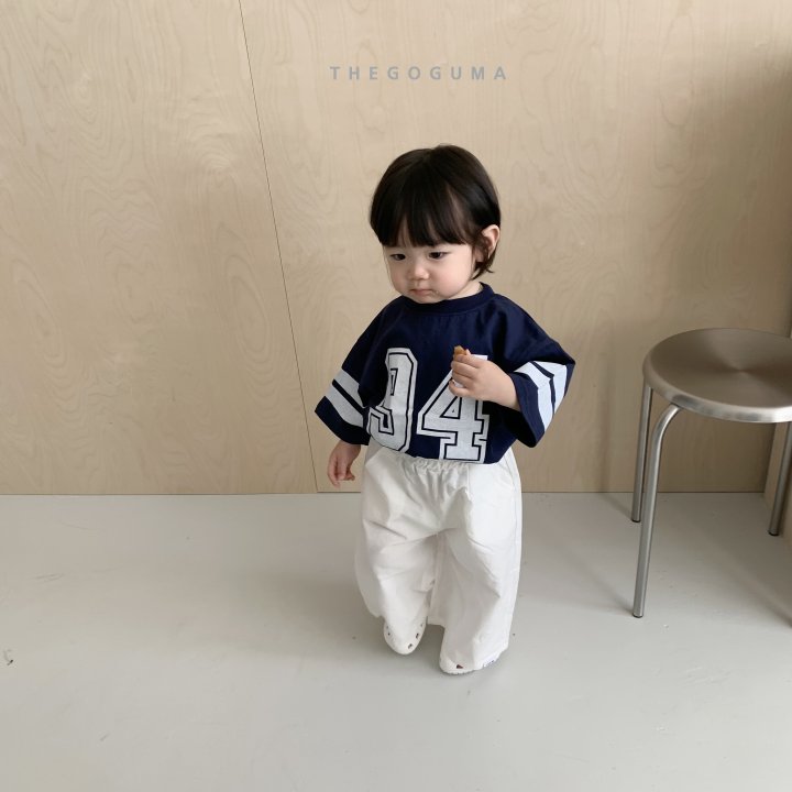 <b>THEGOGUMA褲子</b>Summer 편한핏포인트 85-142cm