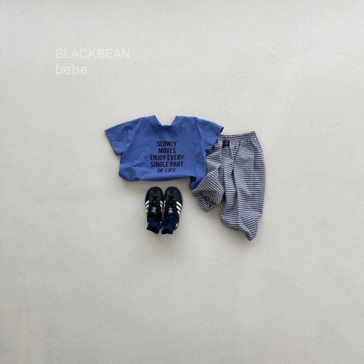 6 <b>Black bean上衣</b>Summer 에브리티 80-120cm