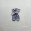 6 <b>Black bean上衣</b>Summer 써클티 80-120cm