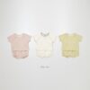 <b>｜BABY ｜Bebe nine 套裝</b>Summer 피크닉 블루머 세트 70-100cm