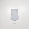 <b>｜BABY ｜Bebe nine 連身衣</b>Summer  프릴즈 슈트 70-100cm