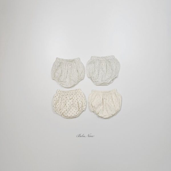 7 <b>|BABY |Bebe nine 包屁衣</b>Summer 클래식 블루머 70-100cm