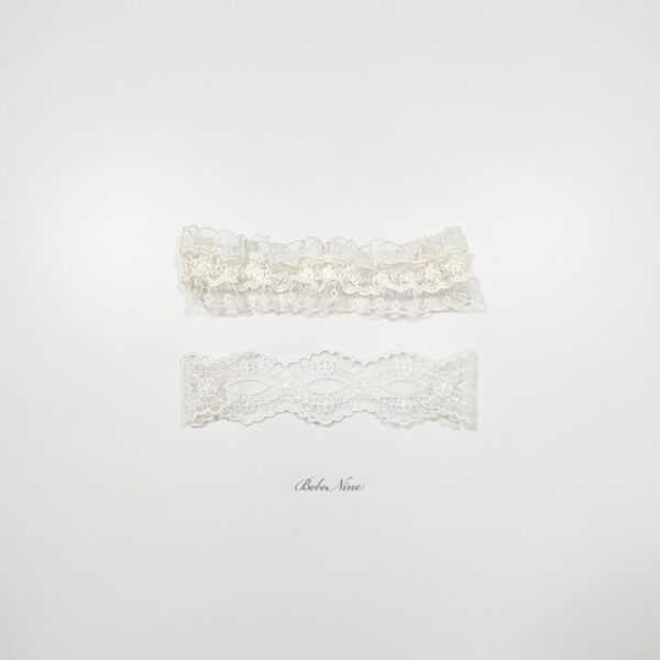 <b>Bebe nine髮飾</b>Summer 비카 헤어밴드 세트 FREE