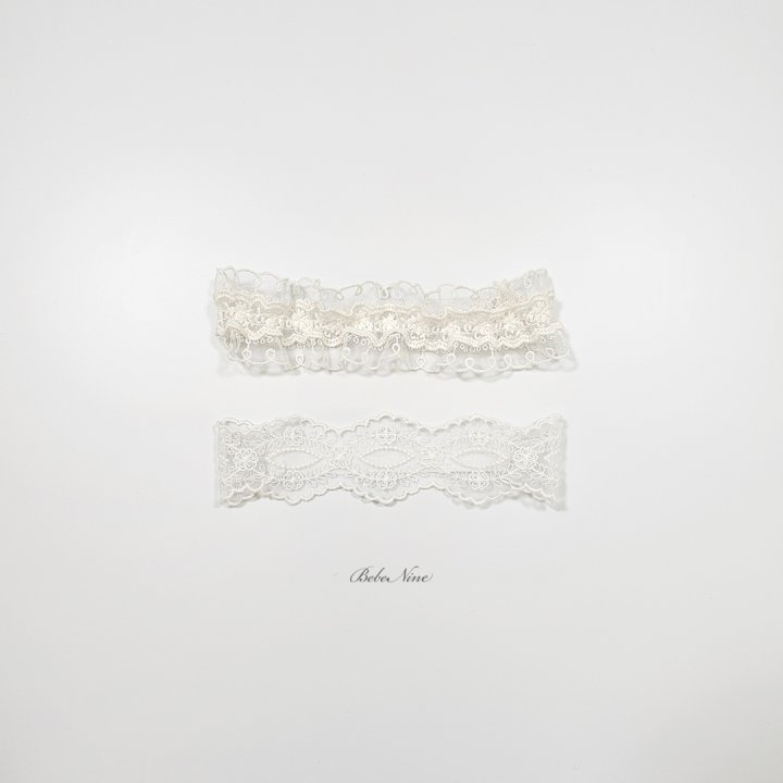 7 <b>Bebe nine髮飾</b>Summer 비카 헤어밴드 세트 FREE