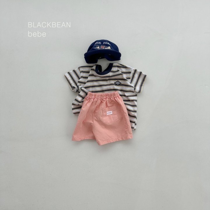 7 <b>Black bean褲子</b>Summer 파스텔팬츠 80-120cm