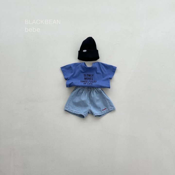 7 <b>Black bean上衣</b>Summer 에브리티 80-120cm