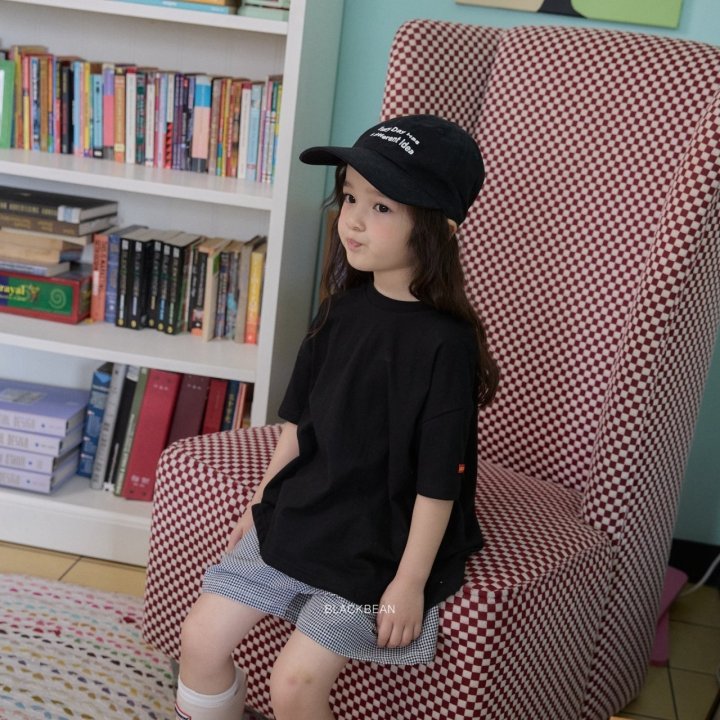 <b>Black bean套裝</b>Summer 투톤세트 80-120cm