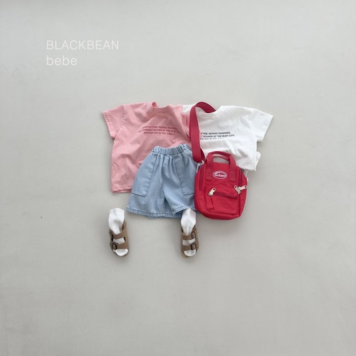 7 <b>Black bean 親子裝</b>Summer 메이티 80-120cm