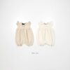 <b>｜BABY ｜Bebe nine 連身衣</b>Summer 쁘띠 프릴 리본 슈트 70-100cm