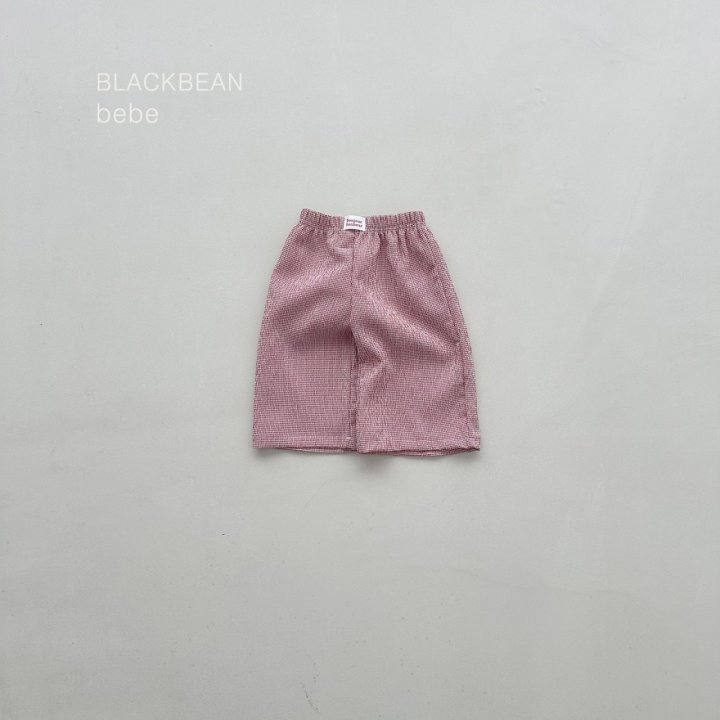 <b>｜BABY ｜Black bean褲子</b>Summer 뮤즈 베베팬츠 60-80cm
