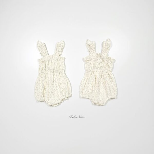7 <b>|BABY |Bebe nine 連身衣</b>Summer 레이니 슈트 70-100cm