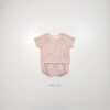<b>｜BABY ｜Bebe nine 套裝</b>Summer 피크닉 블루머 세트 70-100cm