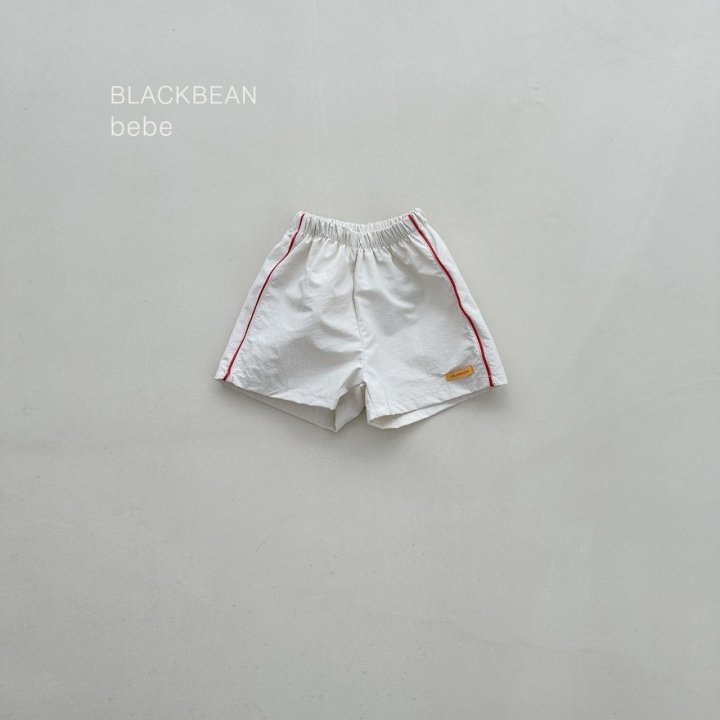 <b>｜BABY ｜Black bean褲子</b>Summer 포텐 베베팬츠 60-80cm