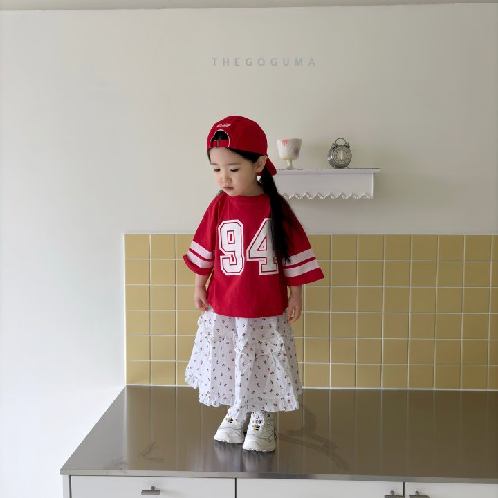 <b>THEGOGUMA上衣</b>Summer 94라인t 85-142cm