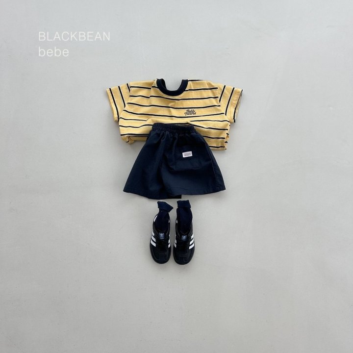 8 <b>Black bean褲子</b>Summer 파스텔팬츠 80-120cm