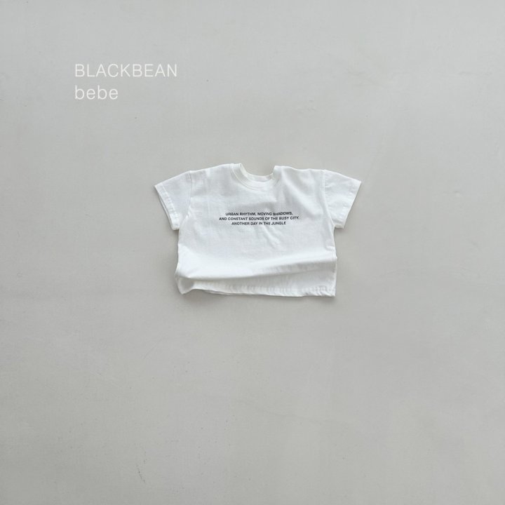 8 <b>Black bean 親子裝</b>Summer 메이티 80-120cm