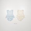 <b>｜BABY ｜Bebe nine 套裝</b>Summer 플라워 블루머 70-100cm