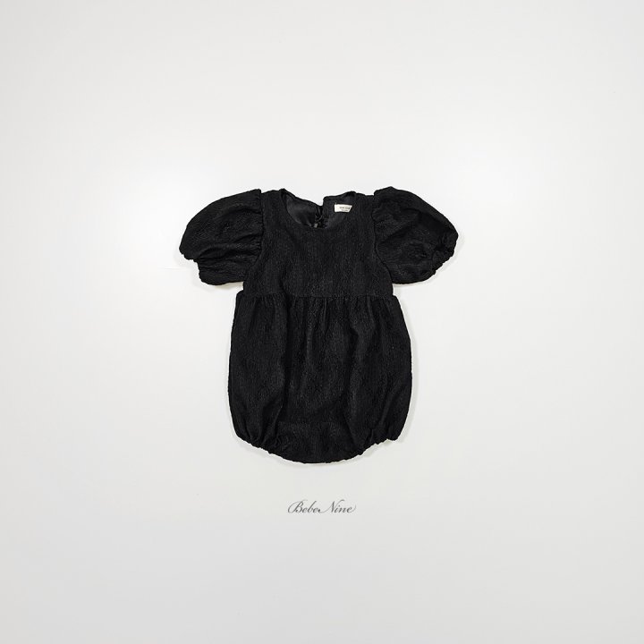 8 <b>|BABY |Bebe nine 連身衣</b>Summer 샤인 리본 슈트 70-100cm