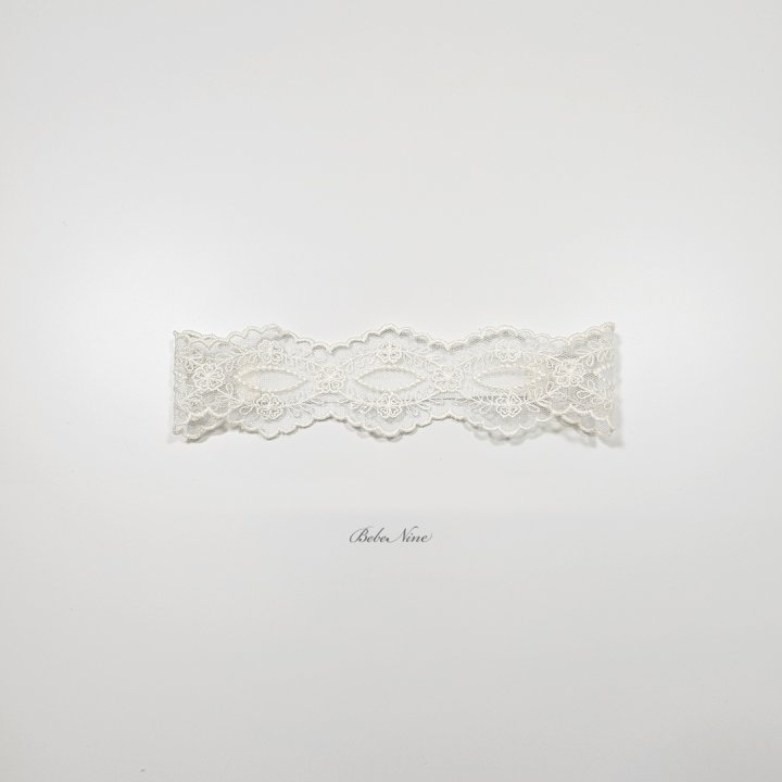 8 <b>Bebe nine髮飾</b>Summer 비카 헤어밴드 세트 FREE