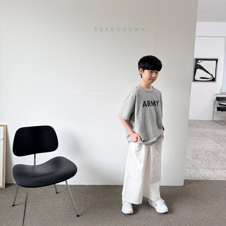 9 <b>THEGOGUMA褲子</b>Summer 편한핏포인트 85-142cm