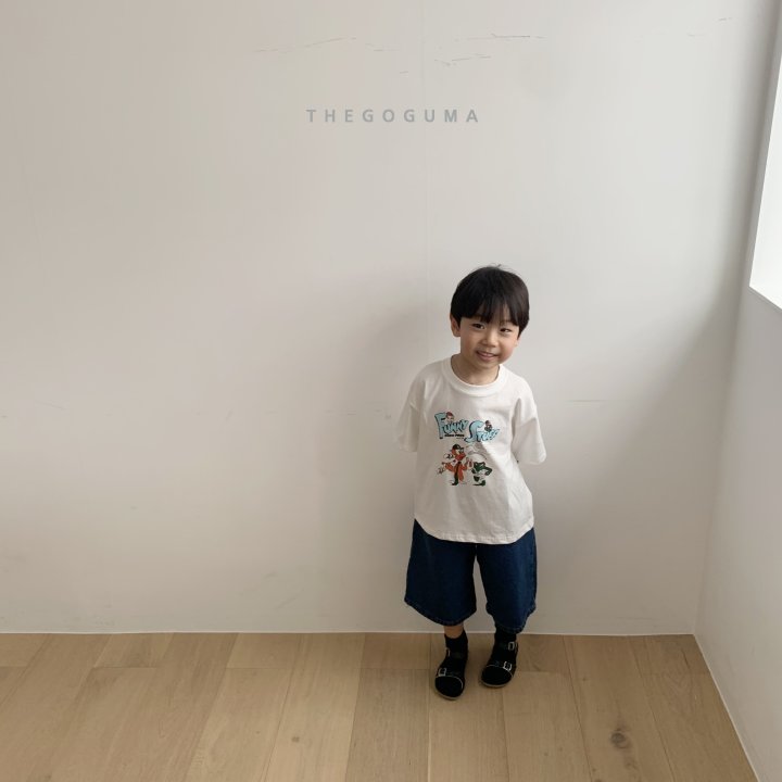 <b>THEGOGUMA上衣</b>Summer 퍼니t 85-142cm