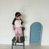 <b>THEGOGUMA上衣</b>Summer 타임나그랑t 85-142cm