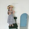 <b>THEGOGUMA裙子</b>Summer 앵두,체크 캉캉스커트 85-142cm