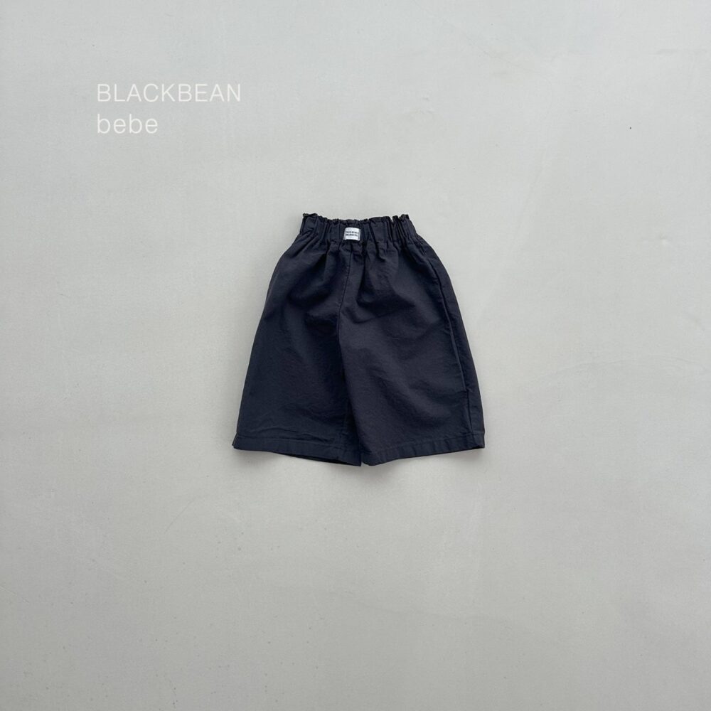 <b>Black bean褲子</b>Summer 마틴팬츠 80-120cm