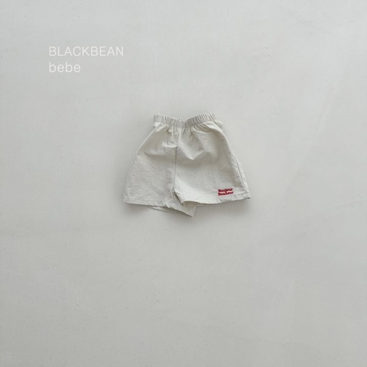 <b>｜BABY ｜Black bean褲子</b>Summer 토미 베베팬츠 60-80cm