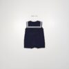 <b>｜BABY ｜Bebe nine 連身衣</b>Summer 리아 마린 슈트 70-100cm