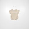 <b>｜BABY ｜Bebe nine 包屁衣</b>Summer 로아 세라 슈트 70-100cm