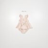 <b>｜BABY ｜Bebe nine 套裝</b>Summer 라엘 프릴 세트 70-100cm