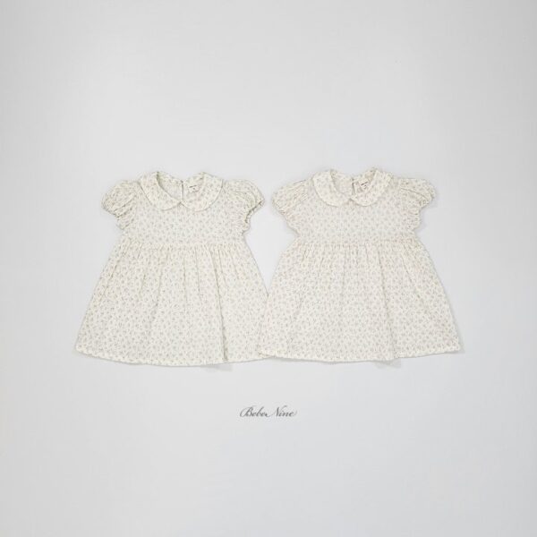 9 <b>Bebe nine洋裝</b>Summer 레이니 원피스 70-120cm