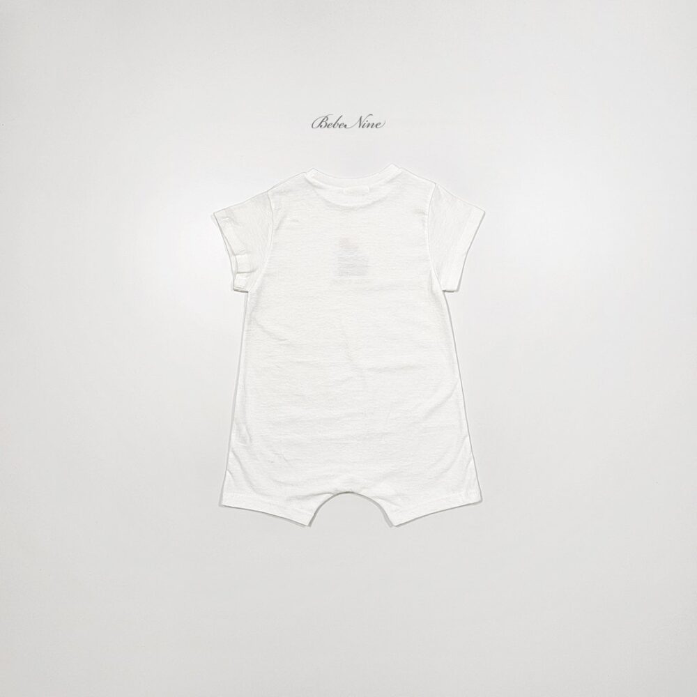 9 <b>|BABY |Bebe nine 連身衣</b>Summer 위시 케익 슈트 70-100cm