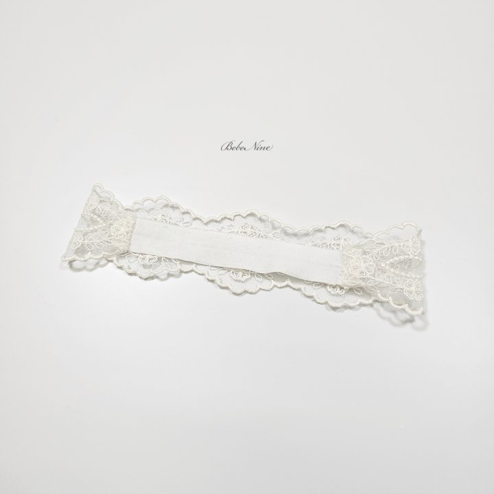 9 <b>Bebe nine髮飾</b>Summer 비카 헤어밴드 세트 FREE