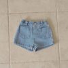 <b>momoann褲子</b>Summer 포켓숏청 90-140cm