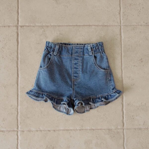 LINE_ALBUM_momoann_260327_166 <b>momoann褲子</b>Summer 프릴청반바지 90-140cm