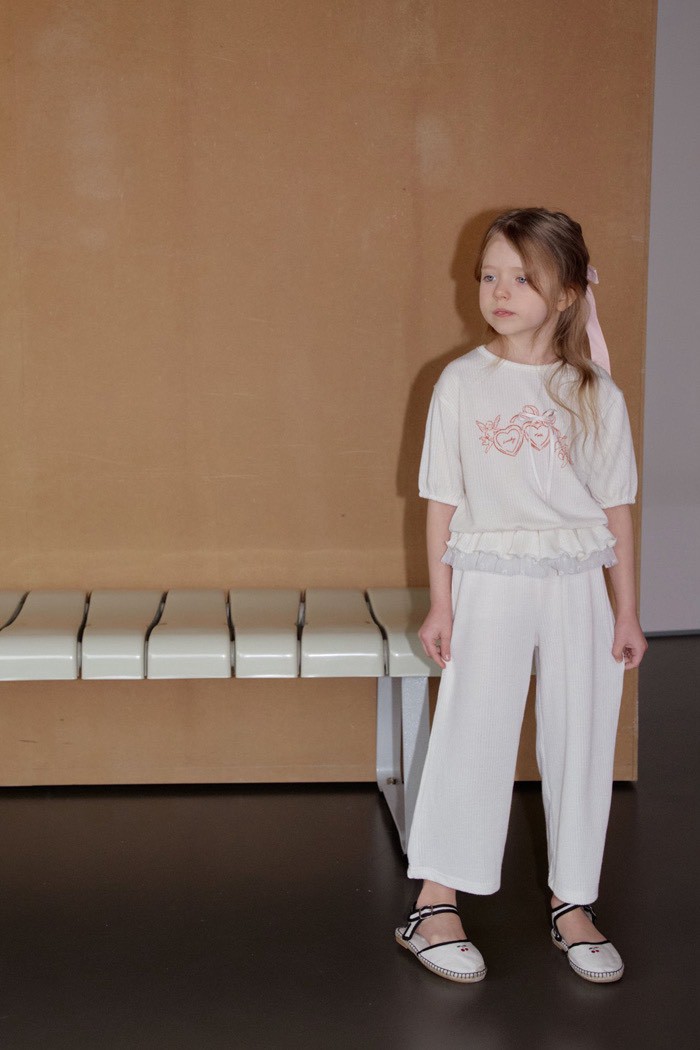 <b>momoann套裝</b>Summer 윈디 프릴티 90-140cm