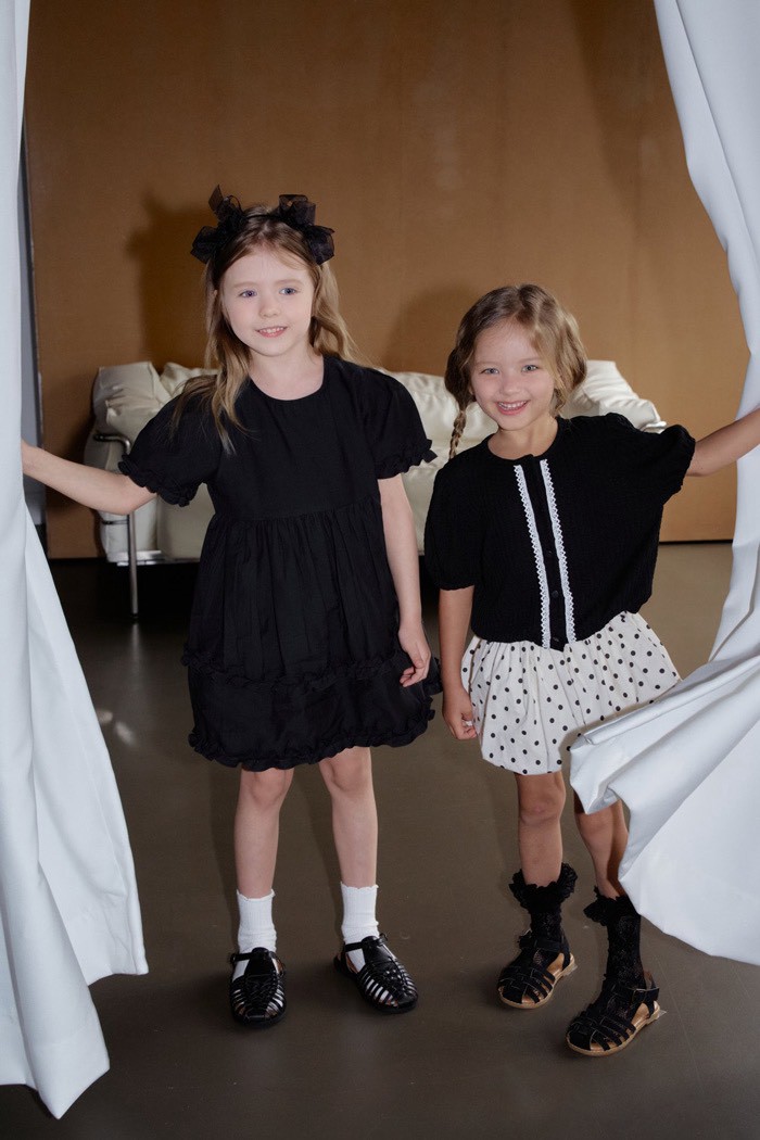 <b>momoann上衣</b>Summer 팝콘가디건 90-140cm